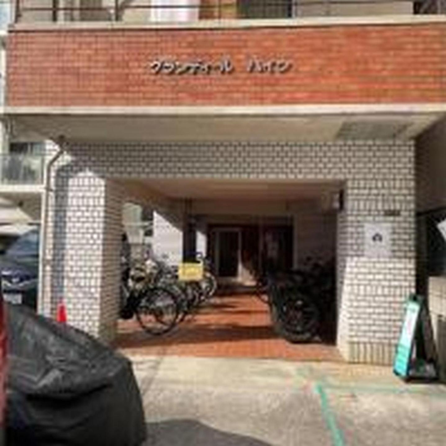 むつみ庵梅田北402 Appartement